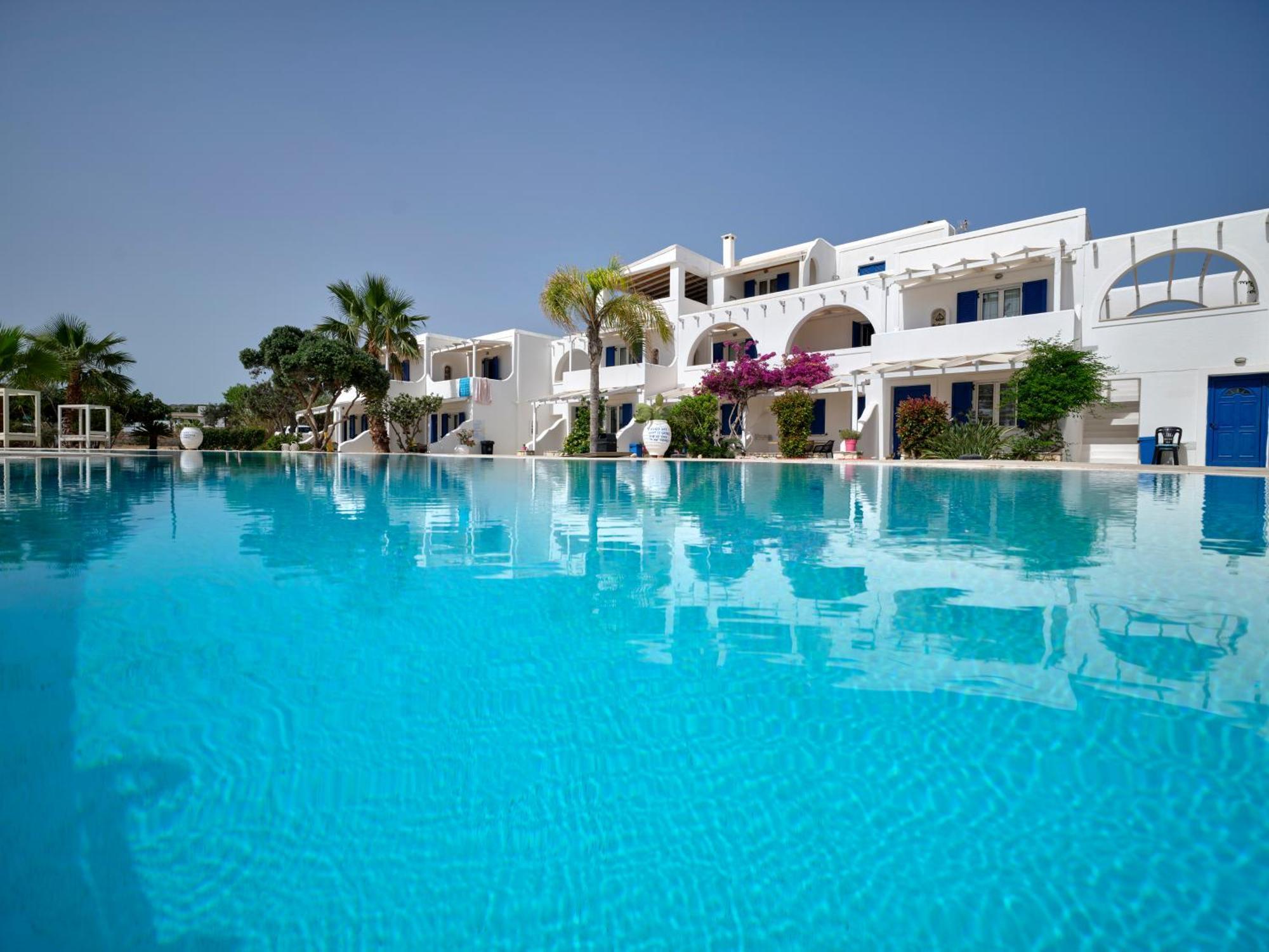 Fyrogenis Palace Ambelas Luaran gambar