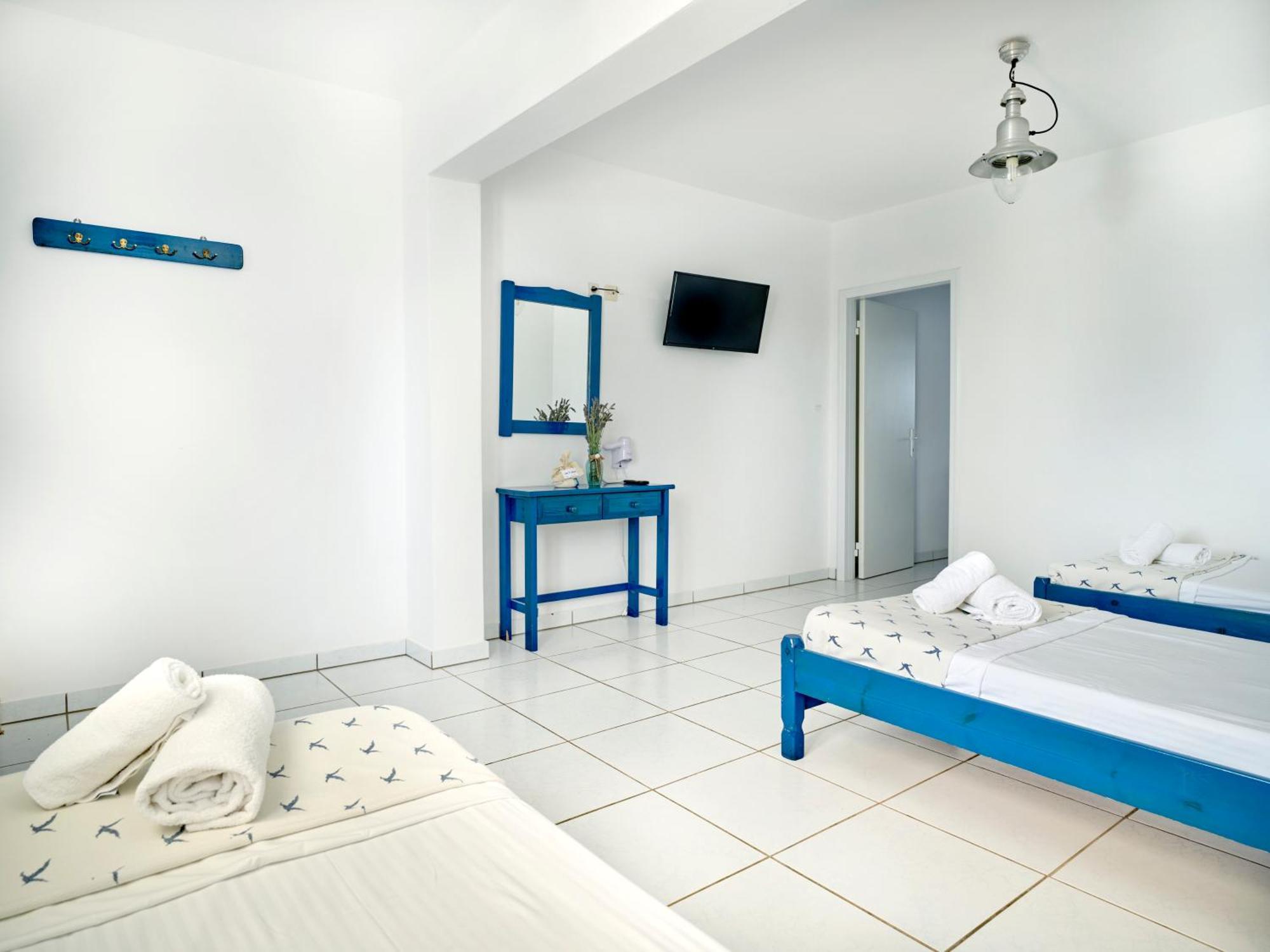 Fyrogenis Palace Ambelas Luaran gambar