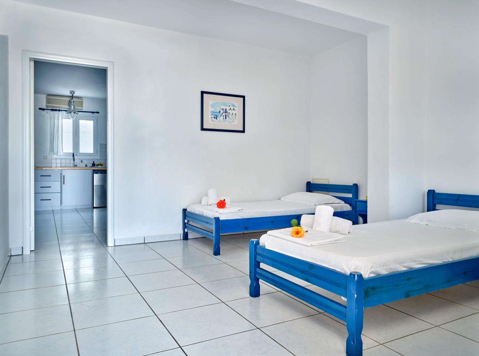 Fyrogenis Palace Ambelas Luaran gambar