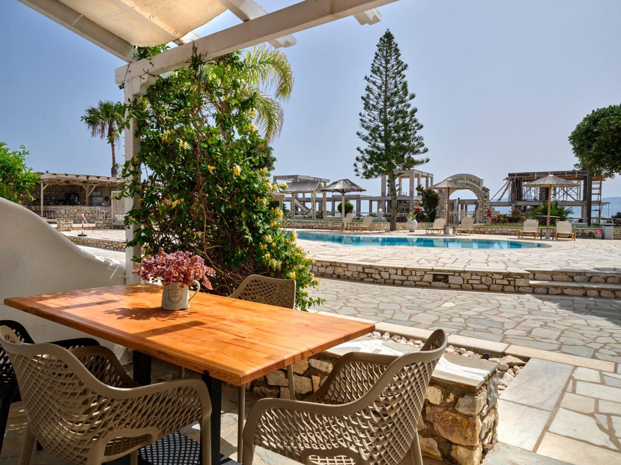 Fyrogenis Palace Ambelas Luaran gambar