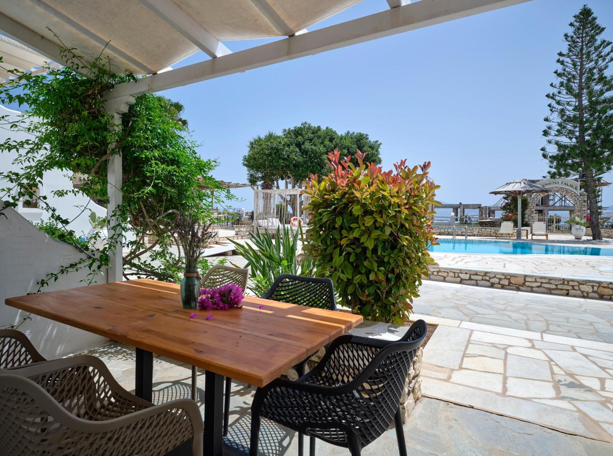 Fyrogenis Palace Ambelas Luaran gambar